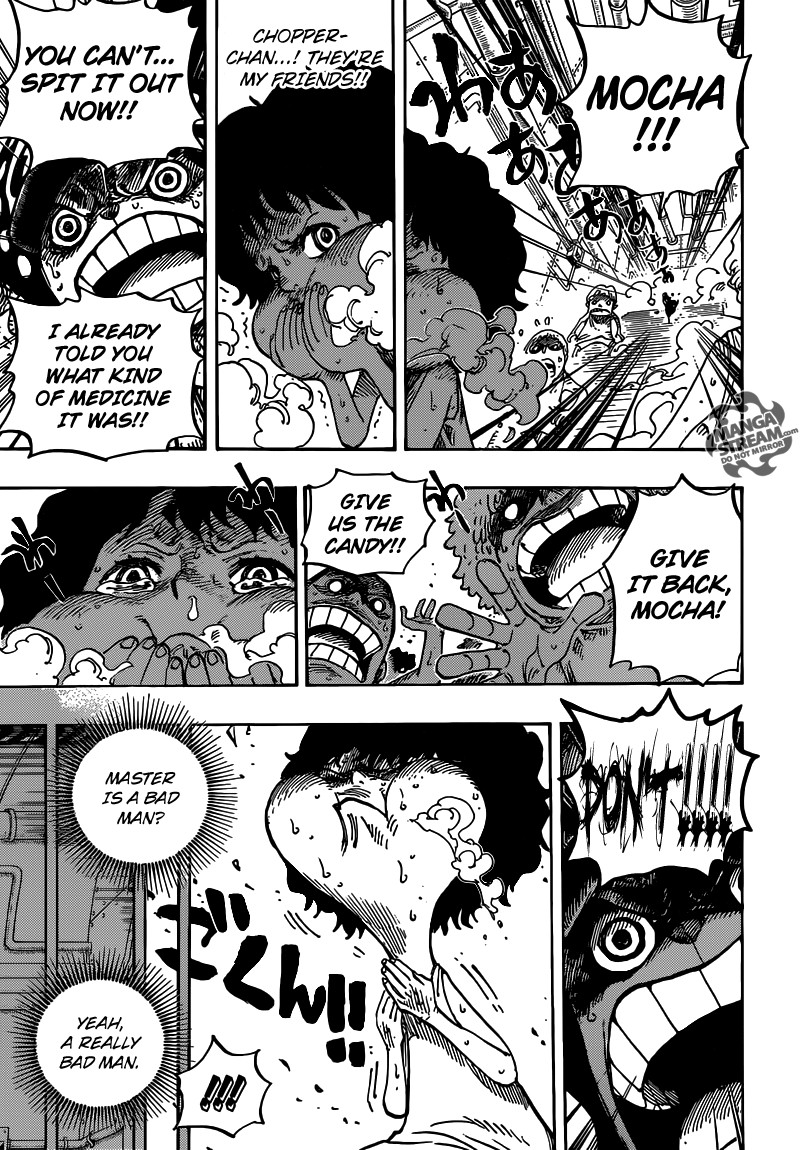 One Piece Chapter 688 9